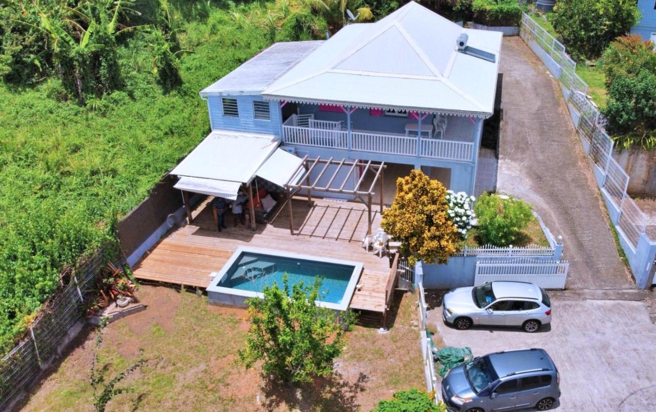 Villanneva Calme Et Spacieuse Avec Piscine Ducos Kültér fotó